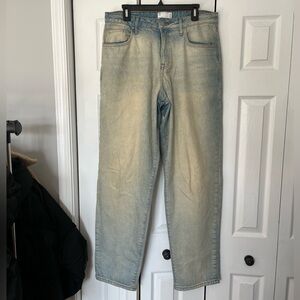 ASOS Design baggy men’s jeans 34W 34L